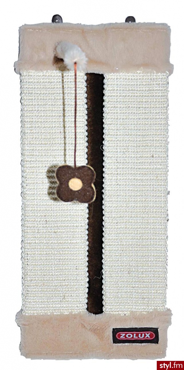 ZOLUX DRAPAK PŁASKI SMALL CAMEL - Dziecko