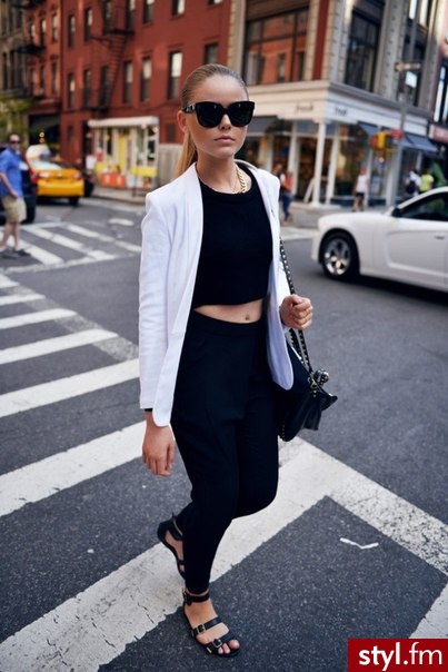 Moda uliczna Inne Moda