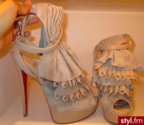 Szpilki Buty Moda
