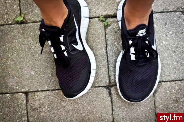 Sportowe Buty Moda