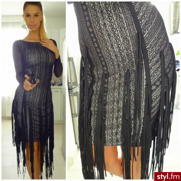 Wieczorowe Sukienki Moda