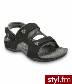 The North Face Sandały damskie EL RIO II czarne roz. 10 - Sandały Buty Moda