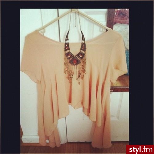T-shirt Ciuchy Moda