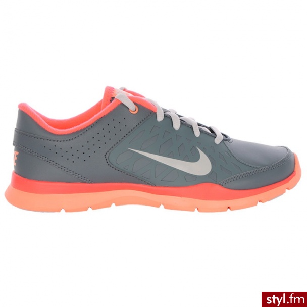 Nike buty sportowe damskie CORE FLEX (580382-400) - Sportowe Buty Moda