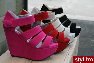 Koturny Buty Moda