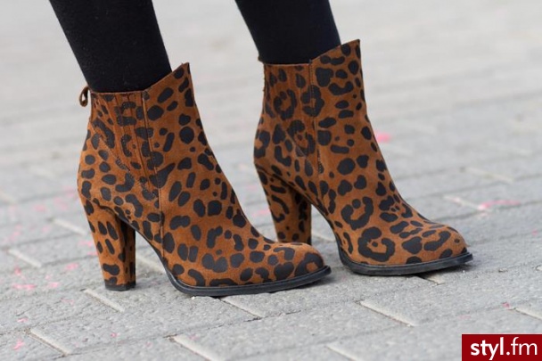 Botki Buty Moda