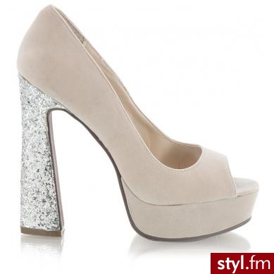 Czółenka Buty Moda