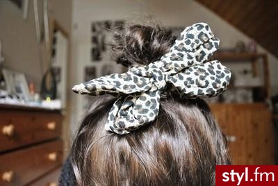 Nakrycia głowy Dodatki Moda