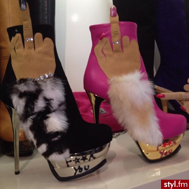 Botki Buty Moda