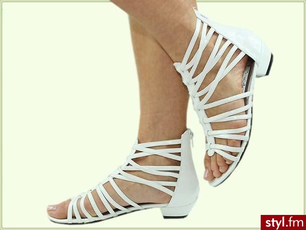 Pozostałe Buty Moda