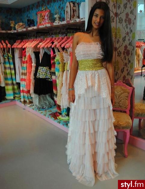 Dzienne Sukienki Moda