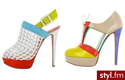 Christian Louboutin - Pozostałe Buty Moda