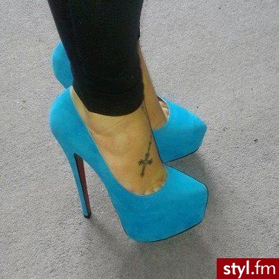 Szpilki Buty Moda
