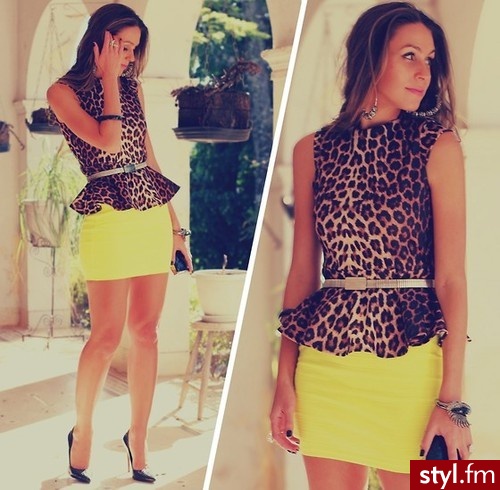 Moda uliczna Inne Moda
