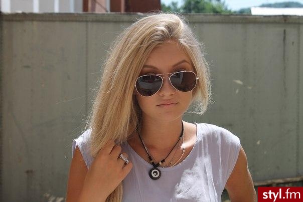 Okulary Dodatki Moda