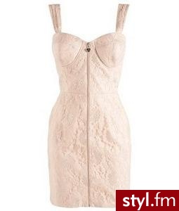 Sukienki Moda