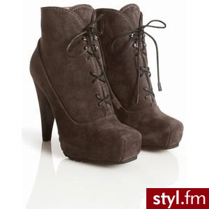 buty - Pozostałe Buty Moda