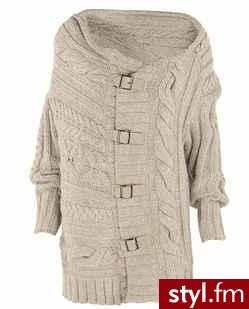 Kardigany Ciuchy Moda