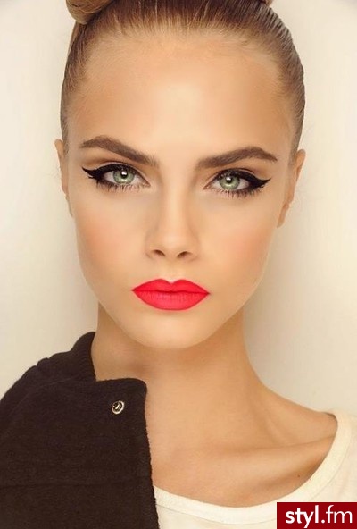 Dzienne Makijaże