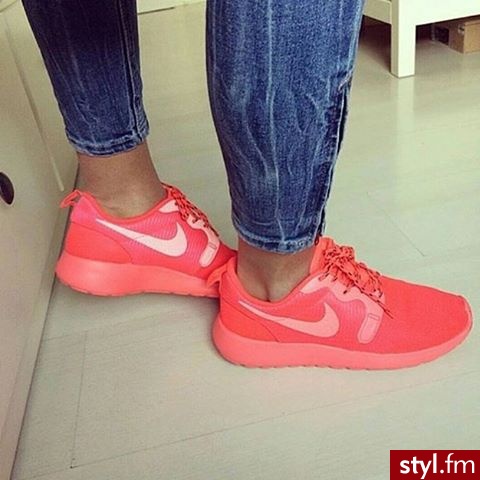 Sportowe Buty Moda