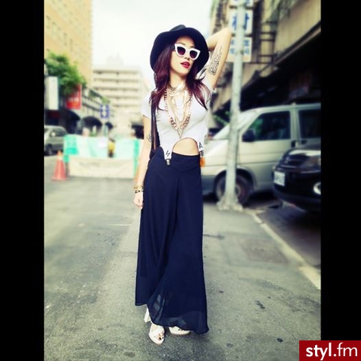 Moda uliczna Inne Moda