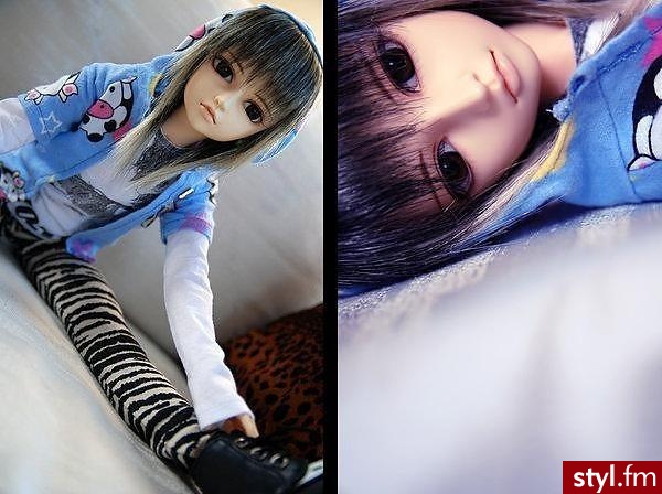 Dollfie - Misz-masz