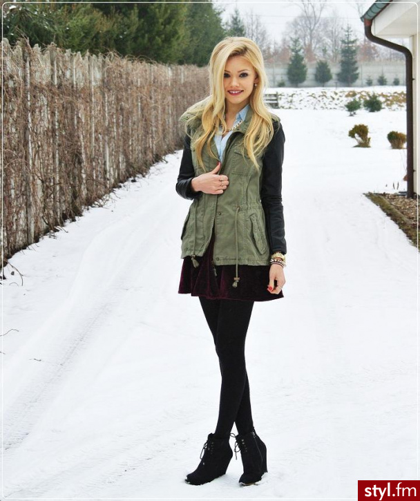 Moda uliczna Inne Moda