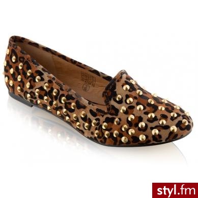 Balerinki Buty Moda