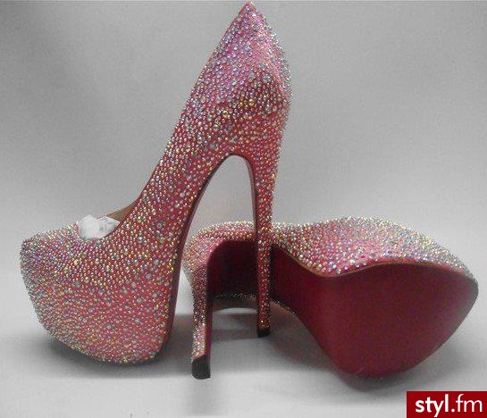 Szpilki Buty Moda