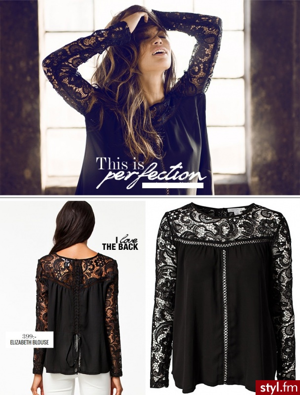 Bluzki Ciuchy Moda
