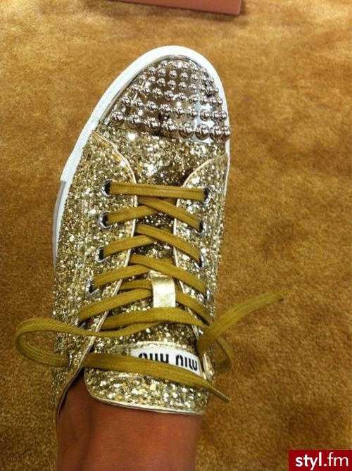 Trampki Buty Moda