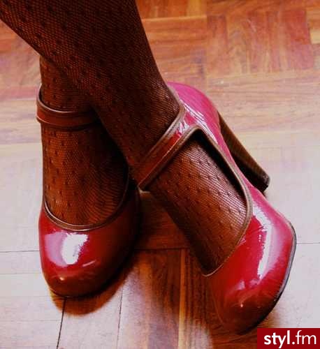 Pozostałe Buty Moda