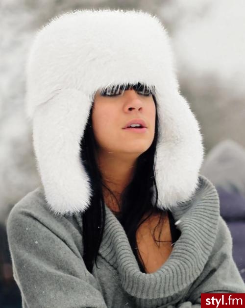 - - Nakrycia głowy Dodatki Moda