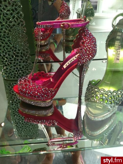 Szpilki Buty Moda