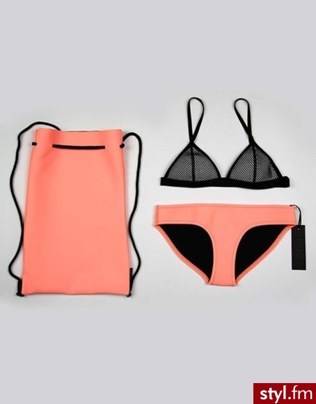 Na plażę Bielizna Moda