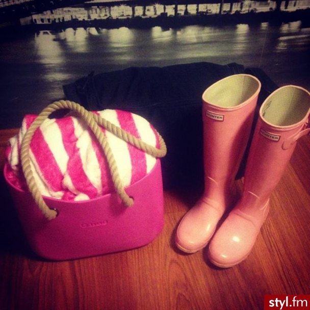 Kalosze Buty Moda