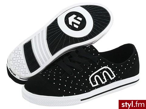 etnies plimsy - Pozostałe Buty Moda