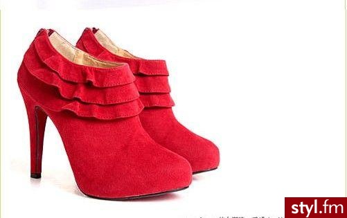 Pozostałe Buty Moda