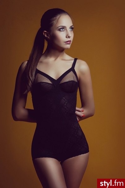 Body Bielizna Moda