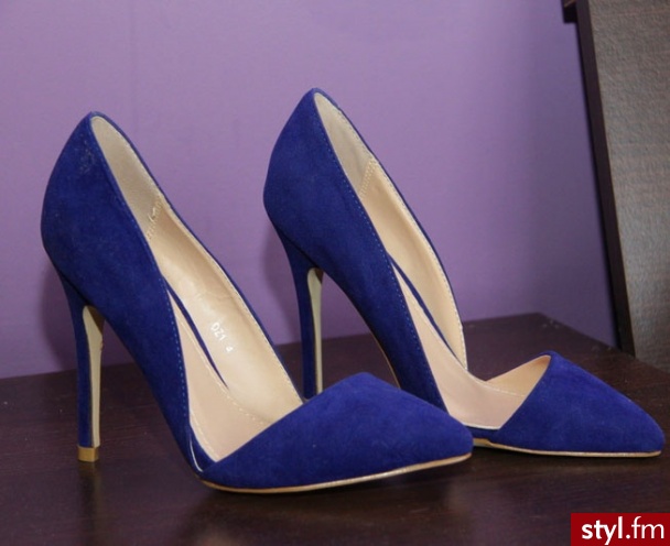 Szpilki Buty Moda