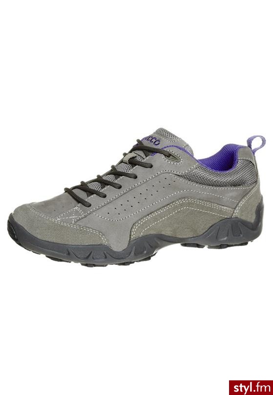 ecco SIERRA Obuwie hikingowe szary (851513) - Pozostałe Buty Moda
