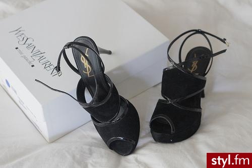 Szpilki Buty Moda