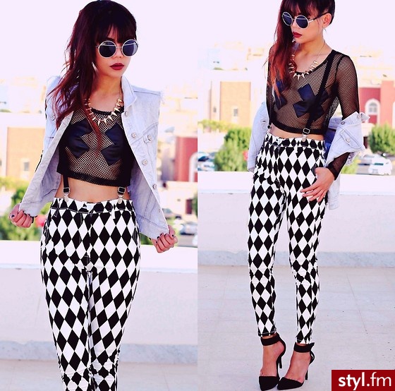 Moda uliczna Inne Moda