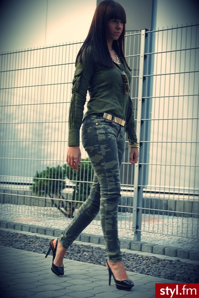 Moda uliczna Inne Moda