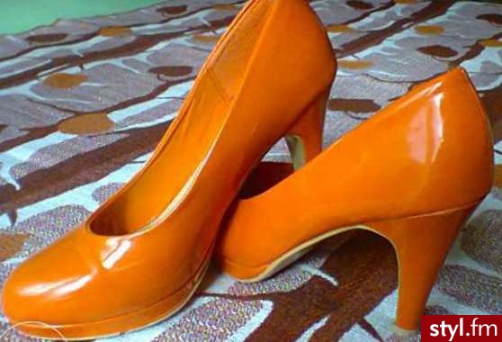 Szpilki Buty Moda