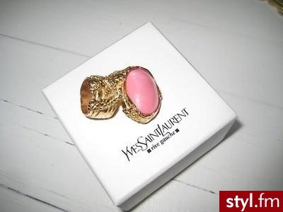 Pierścionki Biżuteria Moda