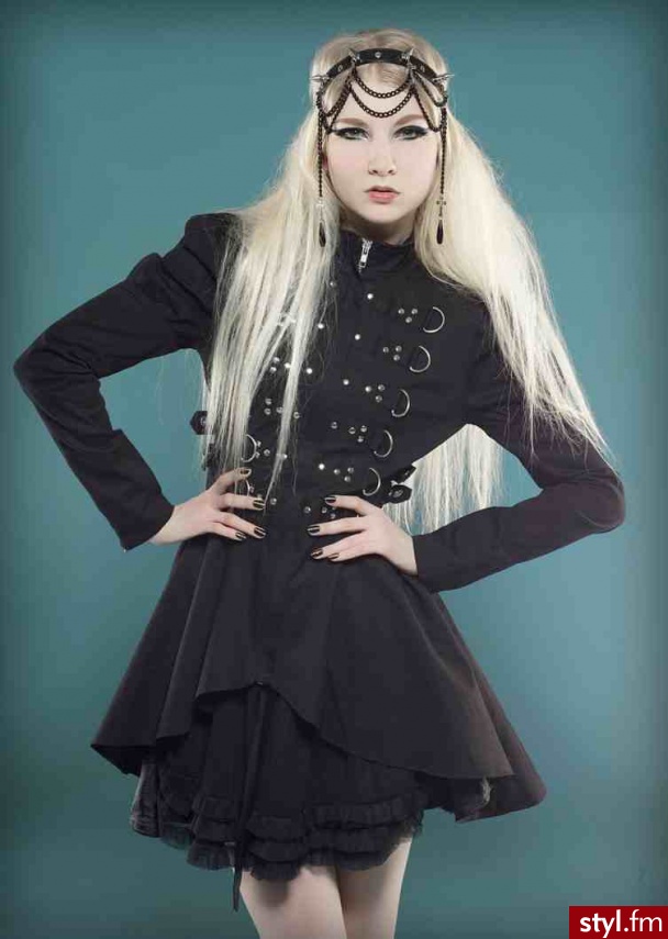 Płaszcze Okrycia Moda