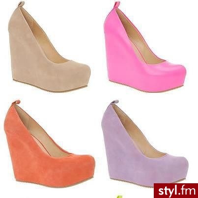 Koturny Buty Moda