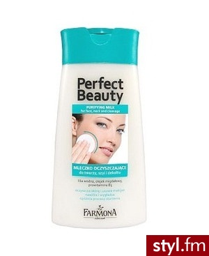 FARMONA PERFECT BEAUTY Mleczko oczyszcz. 200ml - Emu Buty Moda