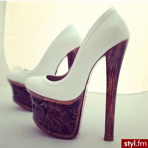Szpilki Buty Moda